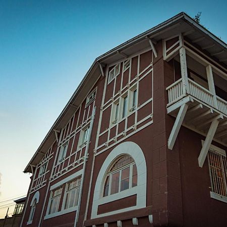 Chocolate Manor House Hotel Boutique Vina del Mar Zewnętrze zdjęcie