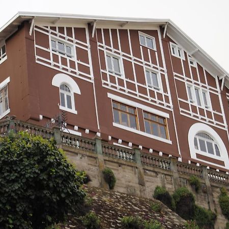 Chocolate Manor House Hotel Boutique Vina del Mar Zewnętrze zdjęcie