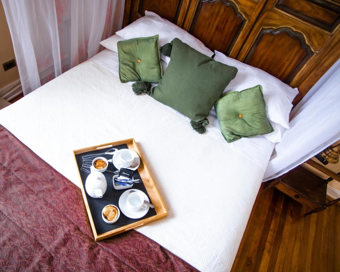 Chocolate Manor House Hotel Boutique Vina del Mar Zewnętrze zdjęcie
