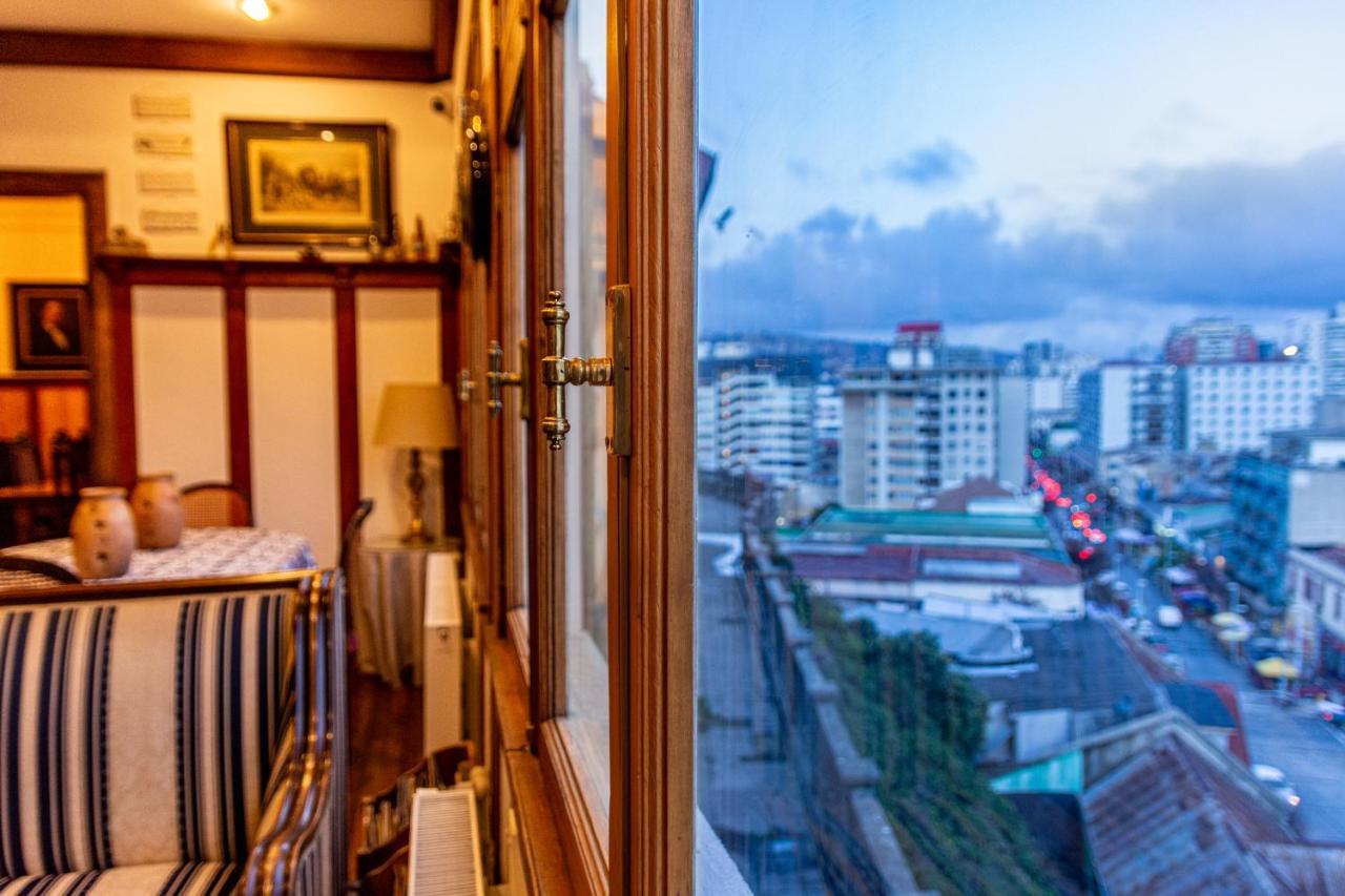 Chocolate Manor House Hotel Boutique Vina del Mar Zewnętrze zdjęcie