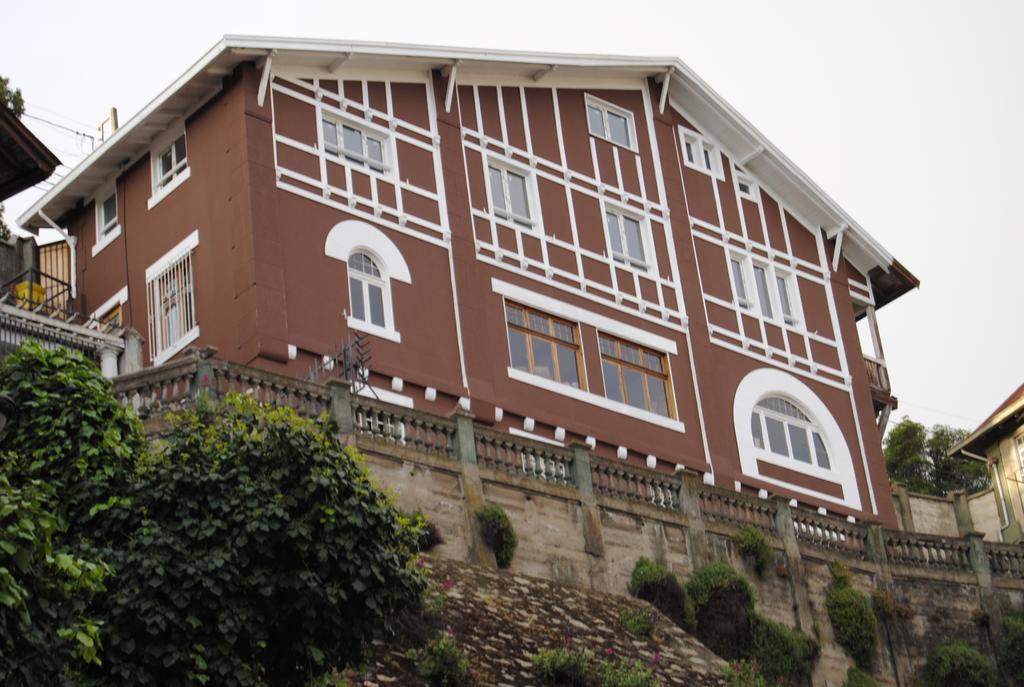 Chocolate Manor House Hotel Boutique Vina del Mar Zewnętrze zdjęcie